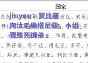 jiuyou：赞比亚淘汰毛里塔尼亚，小组赛殊死搏杀